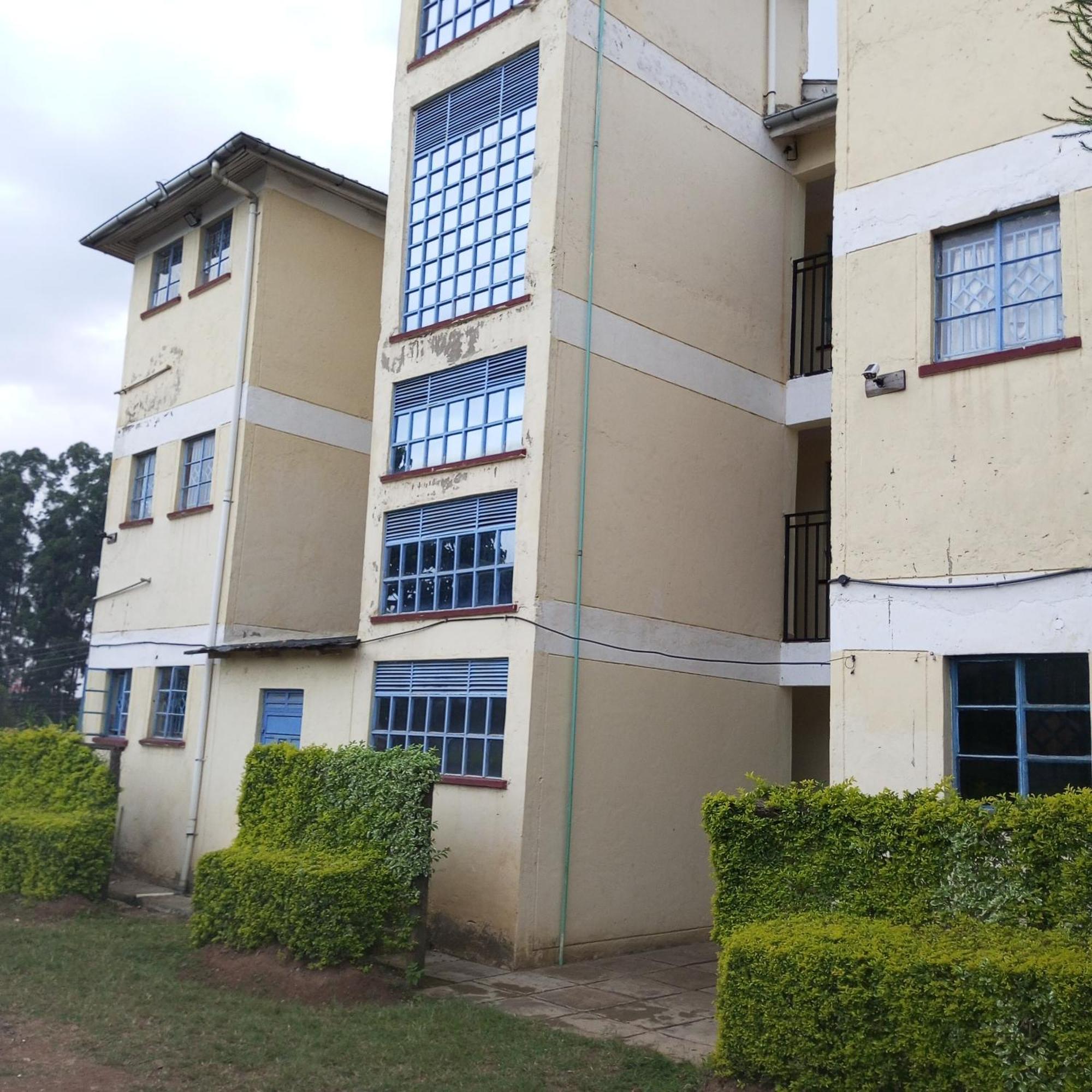 Miller'S Haven Apartment Kakamega Exterior photo